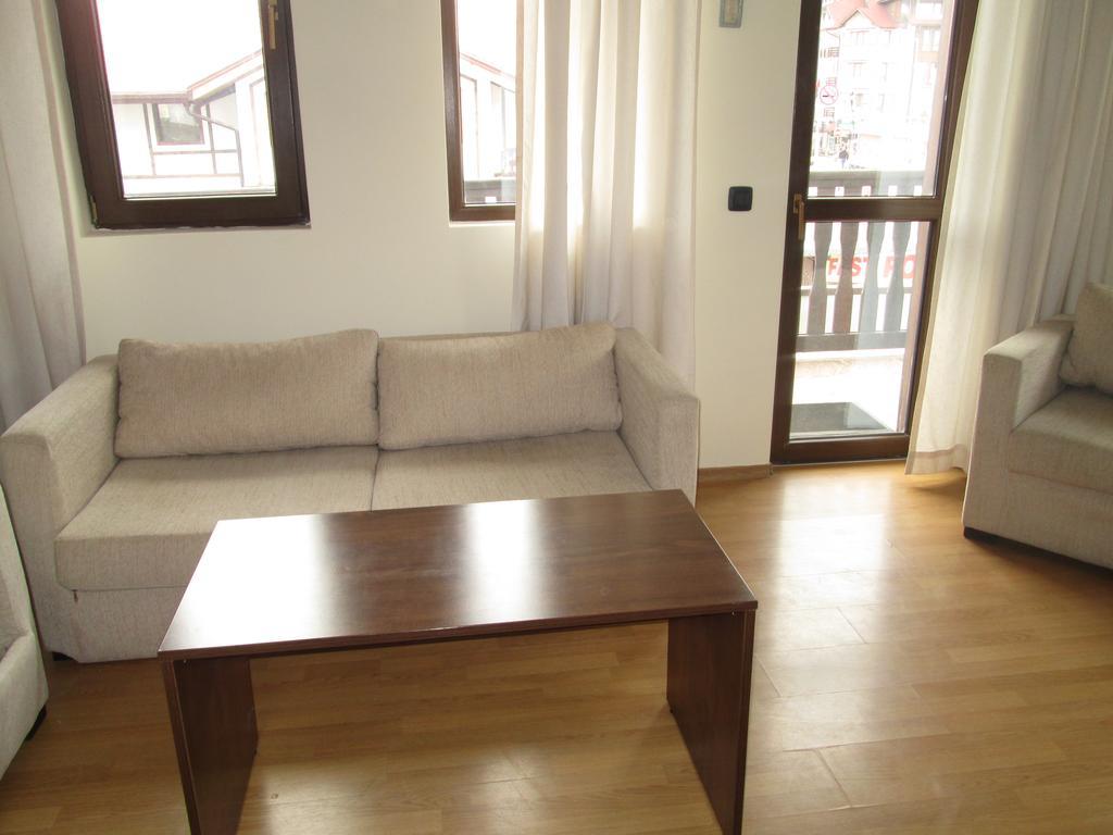 Fortuna Complex Alexander Services Apartments Банско Экстерьер фото
