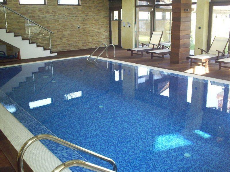 Fortuna Complex Alexander Services Apartments Банско Экстерьер фото