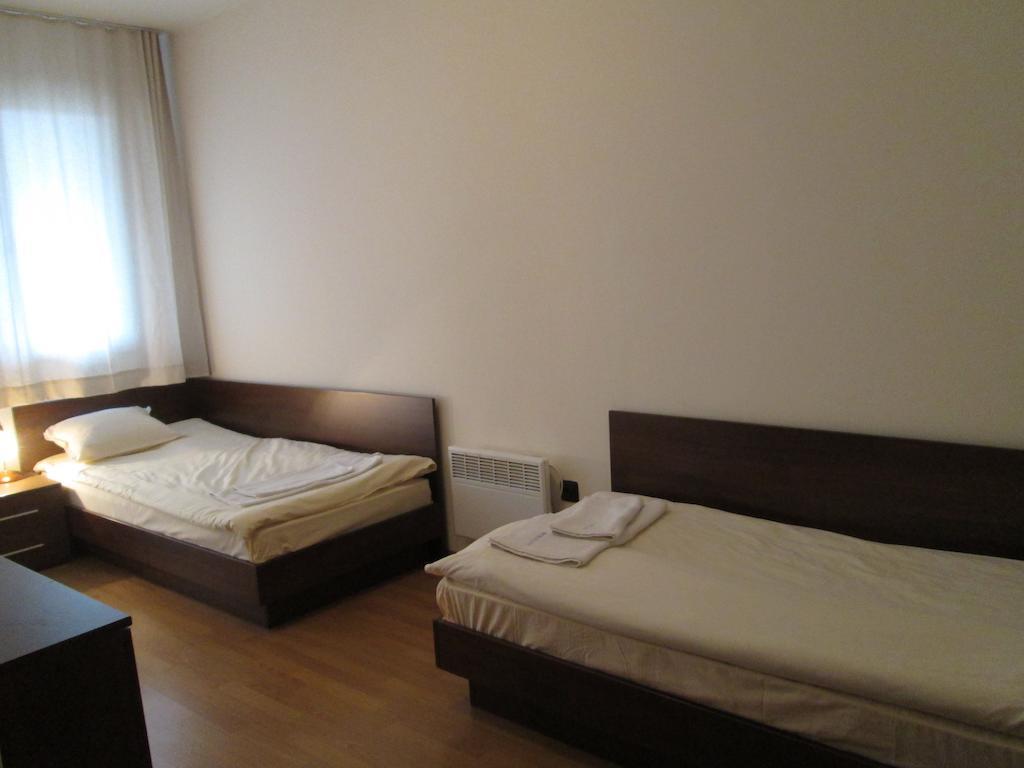 Fortuna Complex Alexander Services Apartments Банско Экстерьер фото