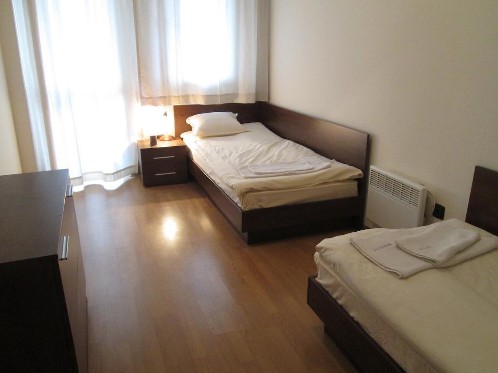 Fortuna Complex Alexander Services Apartments Банско Номер фото