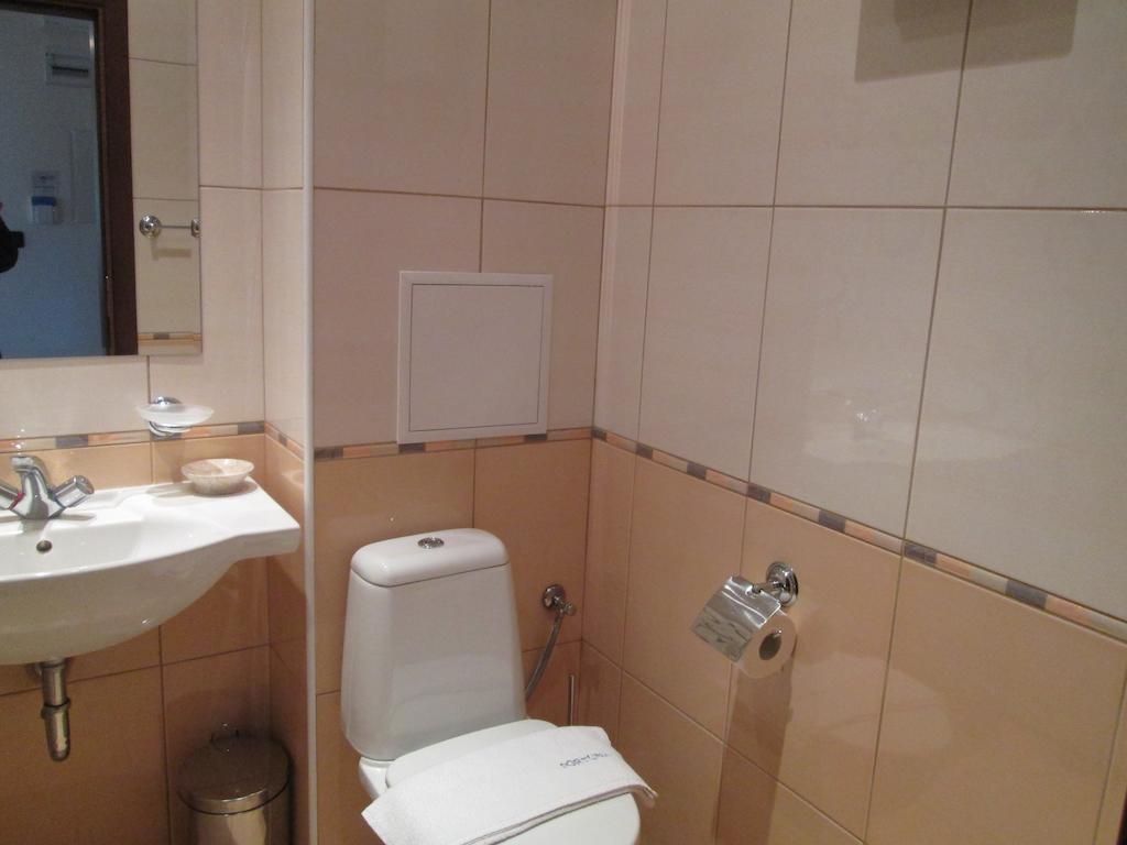 Fortuna Complex Alexander Services Apartments Банско Экстерьер фото