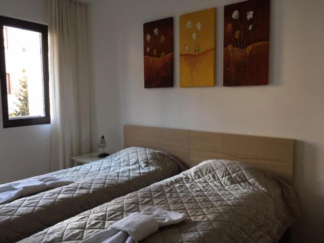 Fortuna Complex Alexander Services Apartments Банско Экстерьер фото